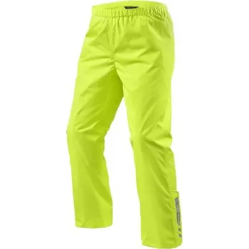 Moto kalhoty Rev'it! REVIT! nepromok kalhoty Acid 3 H2O NEON YELLOW - L