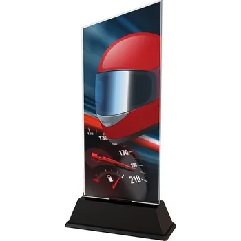 Poháry Bauer Akrylátová trofej CAS0156 | Motorsport