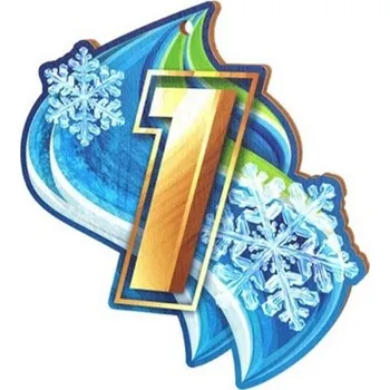 Poháry Bauer Medaile MDAW006M09 | Čísla