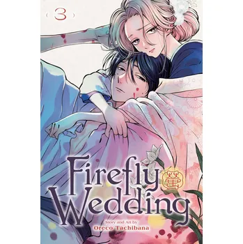 Cizojazyčná kniha Firefly Wedding, Vol. 3 – Oreco Tachibana