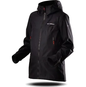 sportovní bunda dámská TRIMM FOXTERA black - XXL