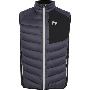 pánská vesta HANNAH Stowe II graphite/anthracite - L