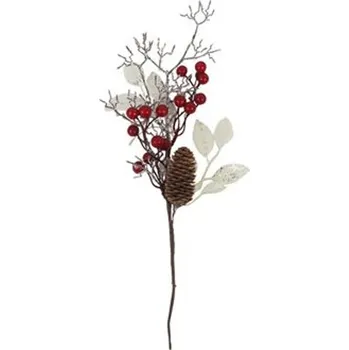 umělá květina Dekorační větev P1499