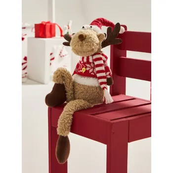 Vánoční dekorace Sinsay - Vánoční dekorace - červená - 613GF-33X - 613GF-33X-ONE