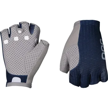 Cyklistické rukavice rukavice cyklistické POC Agile Short Glove, Turmaline Navy - XS