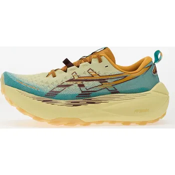 Pánská obuv Asics Trabuco Max 4 Wheat Yellow/ Dark Red Planet 42