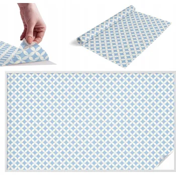 Prostěradlo Fólie mléčná hotová 116 x 200 cm