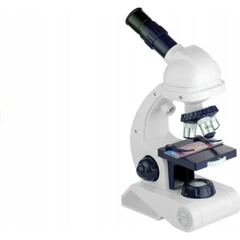 Hračka pro nejmenší Dětský mikroskop LEAN Toys 3675