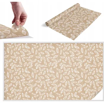 Prostěradlo Fólie mléčná hotová 116 x 200 cm