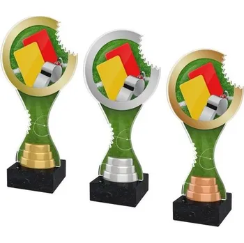 Poháry Bauer Akrylátová trofej ACBTM39 | Fotbal