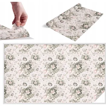 Prostěradlo Fólie mléčná hotová 116 x 200 cm