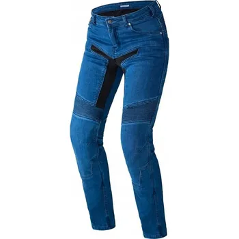 Moto bunda Motocyklové kalhoty Rebelhorn Eagle II velikost vel. modré