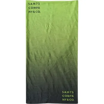 Šátek Multifunkční šátek SAM 73 EUNECT UN 104 ZELENÁ unisize