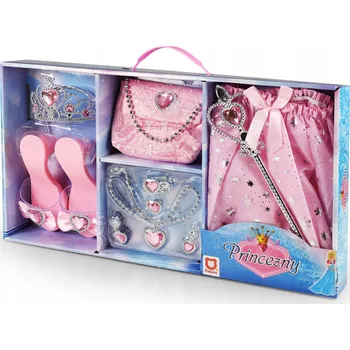 Karnevalový kostým Kostým Princezna Rappa, univerzální velikost