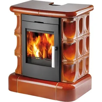 Krbová kamna Kachlová Kamna HAAS+SOHN 86 x 74 x 55 cm