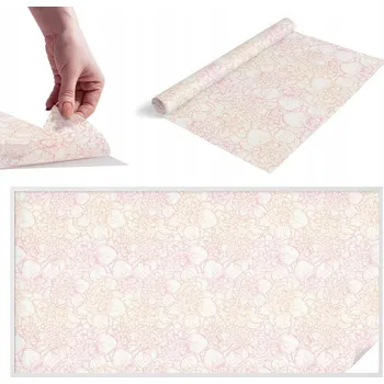 Prostěradlo Fólie mléčná hotová 100 x 200 cm