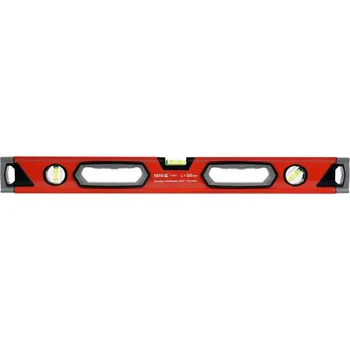 Vodováha Vodováha Yato YT-30071 600 mm, 3 libely