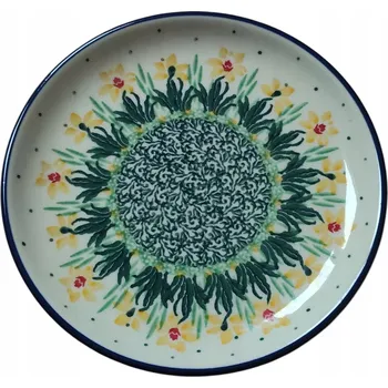 Talíř Dezertní talíř Ceramika Artystyczna 15,5 cm