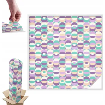 Prostěradlo Fólie mléčná hotová 100 x 100 cm