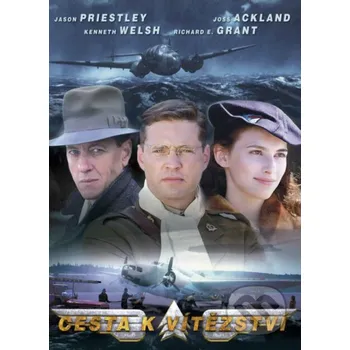 DVD film Cesta k vítězství DVD Hollywood