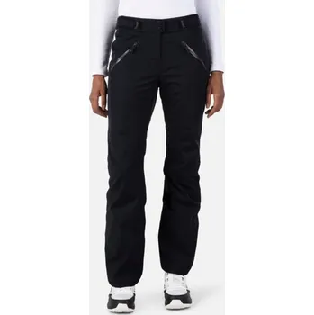 Snowboardové kalhoty Dámské lyžařské kalhoty ROSSIGNOL W BLACKSIDE PANT-BLACK, L