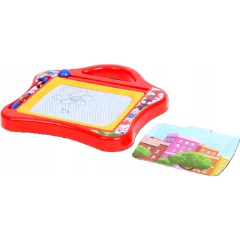 Obraz Magnetická tabulka na kreslení Spidey Amazing Friends