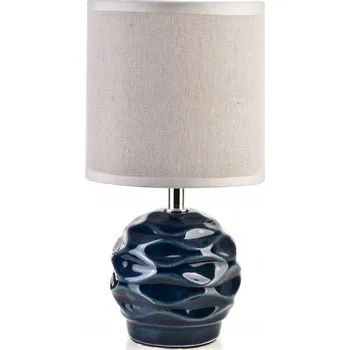 Lampička Stolní lampa LETI noční lampa 13x13xv26cm 786