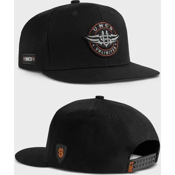 Pokrývka hlavy Pánská čepice WINGS BLACK/WHITE / UNI