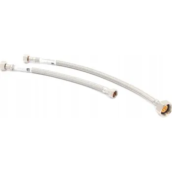 Zahradní hadice Pancéřová hadice na vodu DN8 1/2' x 3/4' 60 cm