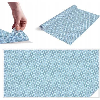 Prostěradlo Fólie mléčná hotová 100 x 200 cm