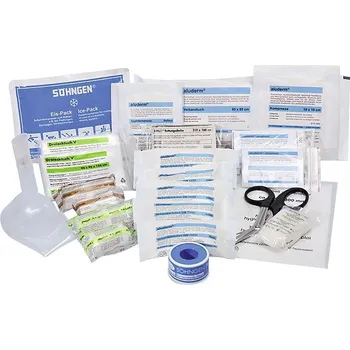 Lékárnička Materiál pro první pomoc podle normy DIN 13157 SÖHNGEN