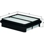 Vzduchový filtr KNECHT LX 862