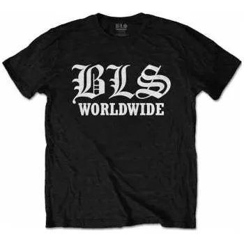 Pánské oblečení Merch Black Label Society: Tričko Worldwide XL