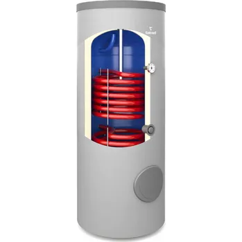 Ohřívač vody Akumulační ohřívač vody (bojler) se dvěma spirálami Galmet 300 l