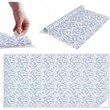 Prostěradlo Fólie mléčná hotová 100 x 200 cm