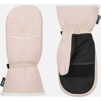 Rukavice Dámské rukavice ROSSIGNOL W TEMPTATION IMPR M-POWDER PINK, L