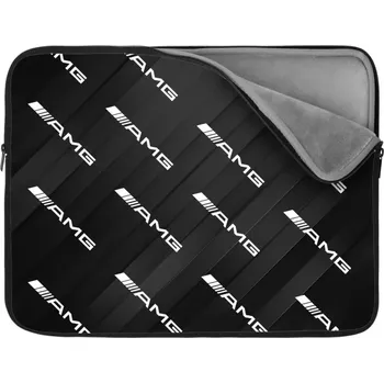 pouzdro na notebook Sablio Obal na notebook AMG vzor - 13"