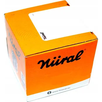 Píst motoru Nural 87-109407-50 Píst