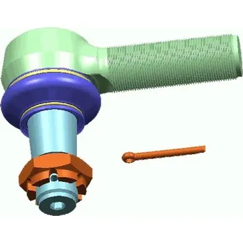 Posilovač řízení Lemforder 11394 04