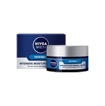 Pleťový krém Nivea Men Original hydratační krém pro suchou pleť 50 ml