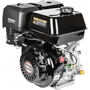 MOTOR LONCIN G390F-I HŘÍDEL 25,4mm 71mm