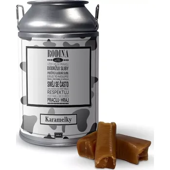 Bonbon Sablio Karamelky Rodina 3: 250g