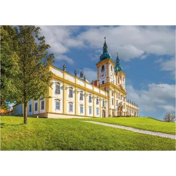 Dino Svatý Kopeček u Olomouce 1000 dílků