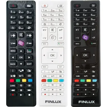 Dálkový ovladač Grandin RC4875 - originální dálkový ovladač