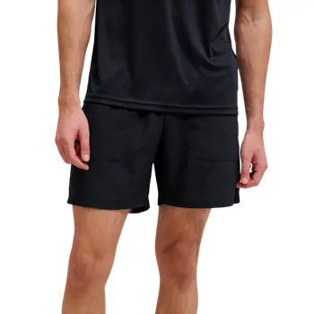 Pánské kraťasy Šortky Hummel Pulse Workout Short 229884-2001 Velikost S