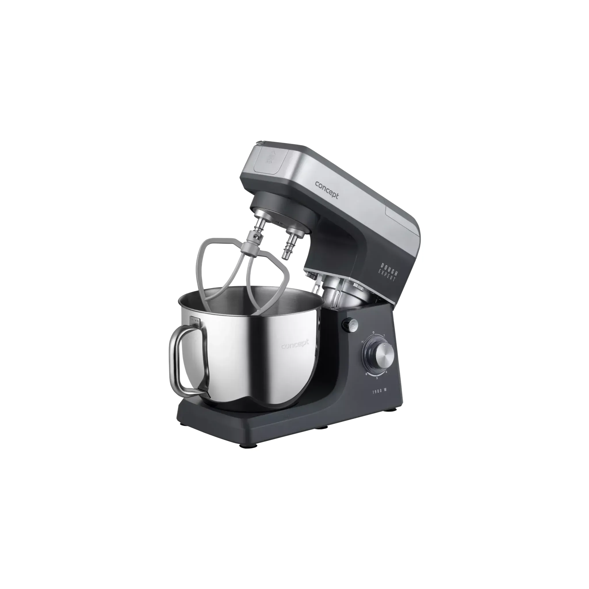 Fotografie 3 - Kuchyňský robot Concept RM6000