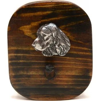 Věšák Šatní ramínko dřevěný Art-Dog odstíny hnědé