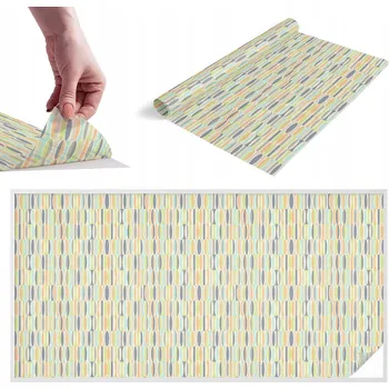 Prostěradlo Fólie mléčná hotová 100 x 200 cm