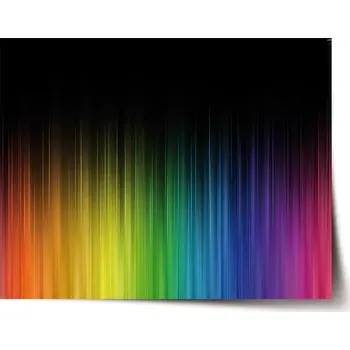 Plakát Sablio Plakát Duhová záře - 60x40 cm