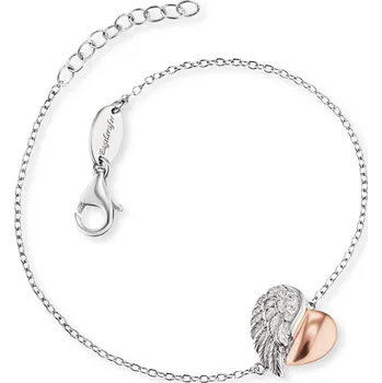 Hodinky Engelsrufer Angelcaller Bracelet ERB-LILHEARTWING-BIR Heart Wings Ladies